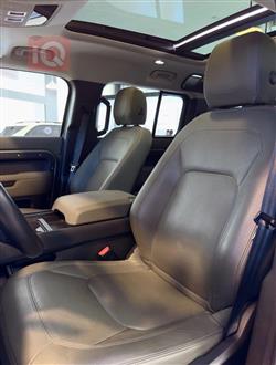 لاند روفر دفندر